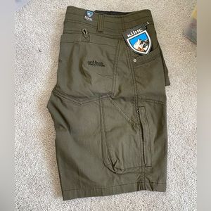 Kuhl shorts